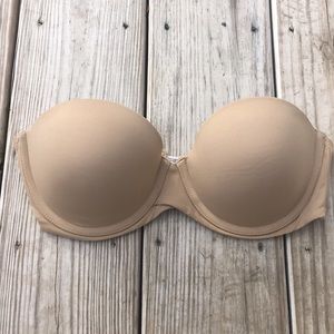 Maidenform Strapless Bra